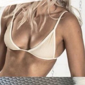 Neptune Bikini Top by One Teaspoon